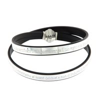 Bracciale Amen Uomo in Argento TPNIT20/38 - TPNIT20/38